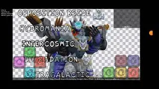 FNF Intercosmic & Degradation Rechart Showcase Dave & Bambi Ancient Edition V4