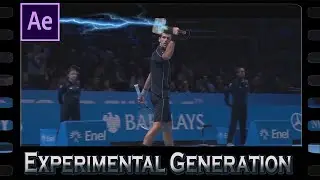 Novak Djokovic - The Beast Mode - VFX Edition
