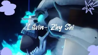 AMV • [Hypnosis Mic | Mad Trigger | Литвин - Жы Ши] •