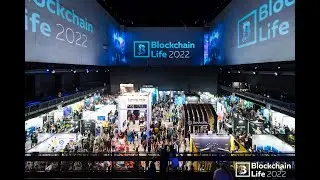 Форум по криптовалютам и майнингу Blockchain Life, мы идём