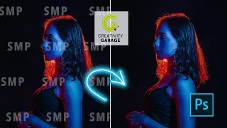 How to remove watermark from an image in Photoshop