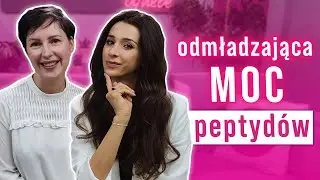Peptydy zamiast botoksu?  💉 Pielęgnacyjne Q&A ze Skin Ekspert - cz. I