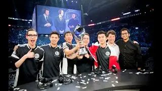 N.L.C.S. INHOUSES - FREESM VS Xmithie's Ravers | 2016 TSM REUNION | League of Legends