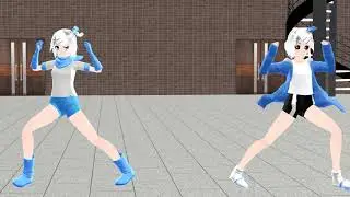 Undertale MMD - MEOW motion meme