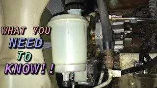 03-09 DODGE CUMMINS POWER STEERING PUMP INSTALL & WHAT YOU NEED TO KNOW!