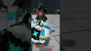 Я VS Not Faker Up в The Strongest Battlegrounds  #capcut #roblox #роблокс #TSB #goldenarrow  #мем