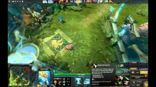 Dota 2 - naga siren - part.2 - everything went better than i expected