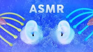 ASMR Sleep With Brain Melting Triggers ~ ASMR No Talking