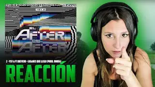 Athhe reacciona a EL AFTER DEL AFTER, YSY A - Lugares que llego ft QUEVEDO