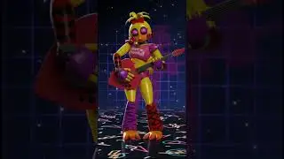 Глэмрок Той Аниматроники Анимации 🐰🐥🦊🦊👽