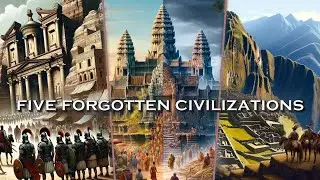 Lost Cities: Journey into the Forgotten Civilizations