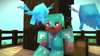 herobirne vs null final battle ft. K2 Animation studio