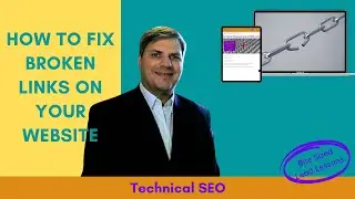 How to Fix Broken Links on Your Website