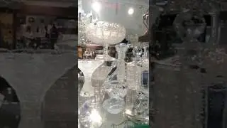 Чешский хрусталь