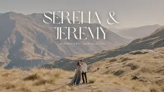 Serena & Jeremy | Queenstown Wedding Video
