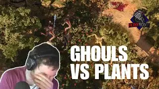 Ghouls vs Plants - Baldur's Gate 3 - Filthy Moments