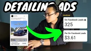 How to Run Facebook Ads for Car Detailing in 2024 (NEW STRATEGY)