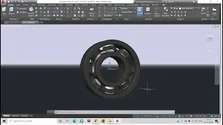 AutoCAD 3D Practice -