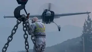 GTA 5 Die Hard 53 - Kamikaze Plane Kills