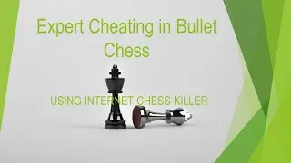 ADVANCE CHEATING BY EXPERT CHEATER IN CHESS