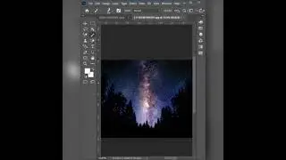 Quickly Add Moon | Adobe Photoshop | Presto Academy