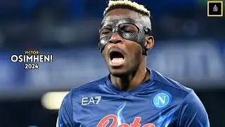 Victor Osimhen is Complete Goal MACHINE..