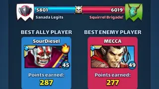 War Hits w/ Sanada Legits #4