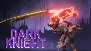 Elden Ring Dark Knight Build Showcase