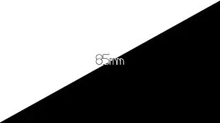 85mm