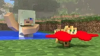 Ocelot Life - Manrulz Minecraft Animation