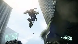 Crysis 2 Remastered: Sudden Impact | 4K
