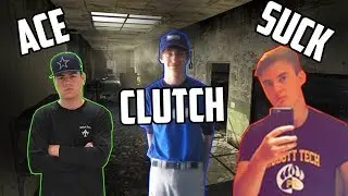 I ACED, HE CLUTCHED, AND HE SUCKS #SoaRRC