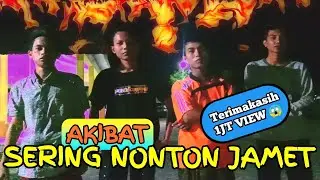 Berbahaya virus Jamet kuproy || film pendek madura