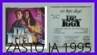 Dr IggY - Zasto ja ( Audio 1995 )
