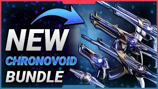 NEW ChronoVoid Bundle Showcase - Different Colors + Different Finishers - VALORANT