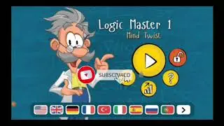 Logic Master 1. 