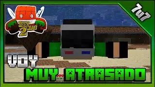 VOY ATRASADISIMO!!!! / 