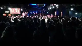 Drain - California Cursed @ Slay, Glasgow 30th March 2024