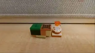 майнкрафт: нюхач, двойной тортик...