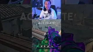 MW2 100% ACCURACY SNIPER class 🤯