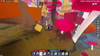 Roblox - Vesteria Mushtropolis 2 well hiden chests locations!