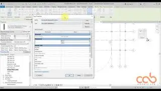 Columns in Revit Structure