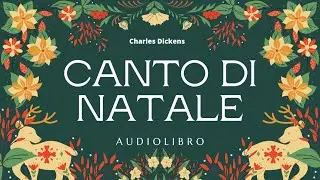 CANTO DI NATALE🎄🌟C.Dickens #audiolibro #integrale 🎧📖