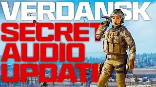 MAJOR changes and MUST CHANGE Audio Settings | Warzone Verdansk