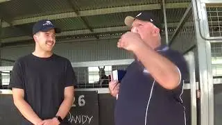 ATB TV - Dec 2nd, 2022 featuring Alex Ross (Mitch Freedman's Racing Mngr)