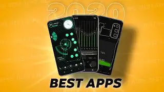 Best Android Apps of 2020