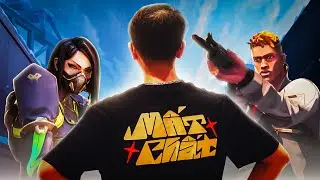ẢO TUNG CHẢO VALORANT!!!