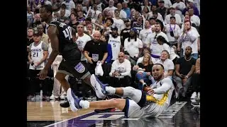 Golden State Vs. Kings (FullSail Assignment)