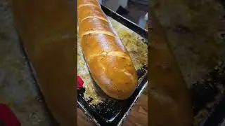 How to make your homemade bread SHINY #breadbaking #fromscratch #homemade