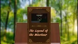 The Legend of the Minotaur (World of Magic)